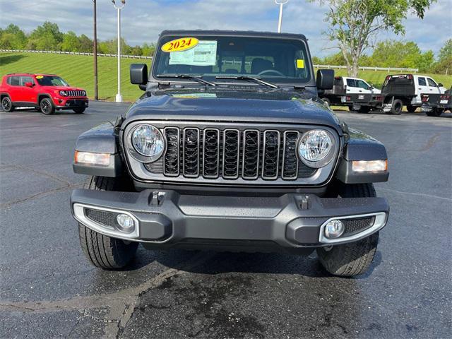 new 2024 Jeep Gladiator car, priced at $50,326