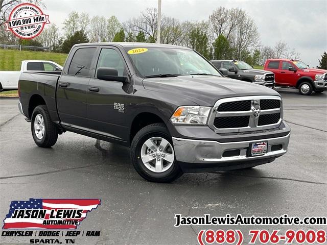 new 2024 Ram 1500 Classic car, priced at $39,810