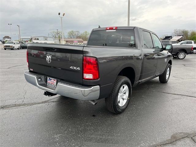 new 2024 Ram 1500 Classic car, priced at $39,810