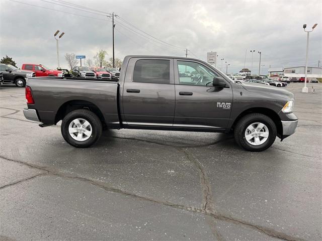 new 2024 Ram 1500 Classic car, priced at $39,810