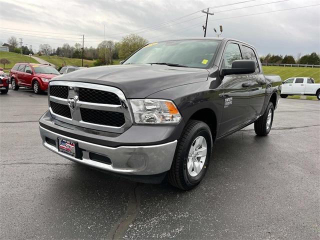 new 2024 Ram 1500 Classic car, priced at $39,810