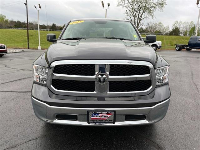 new 2024 Ram 1500 Classic car, priced at $39,810