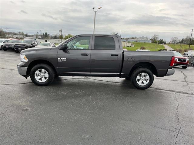 new 2024 Ram 1500 Classic car, priced at $38,810