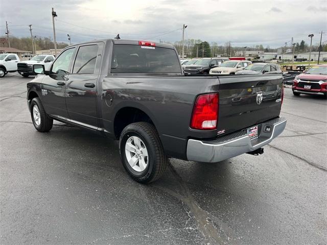 new 2024 Ram 1500 Classic car, priced at $39,810