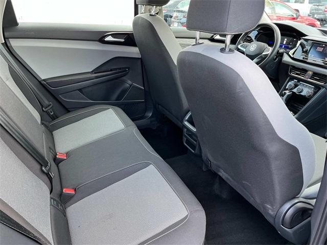 used 2024 Volkswagen Taos car, priced at $20,296