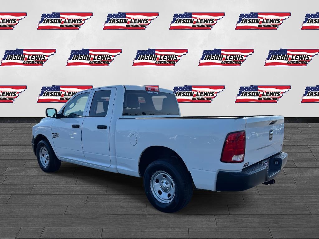 used 2019 Ram 1500 Classic car, priced at $22,518