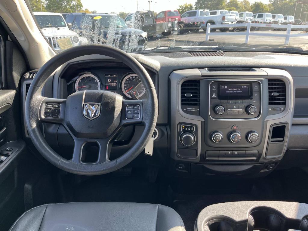 used 2019 Ram 1500 Classic car, priced at $22,518