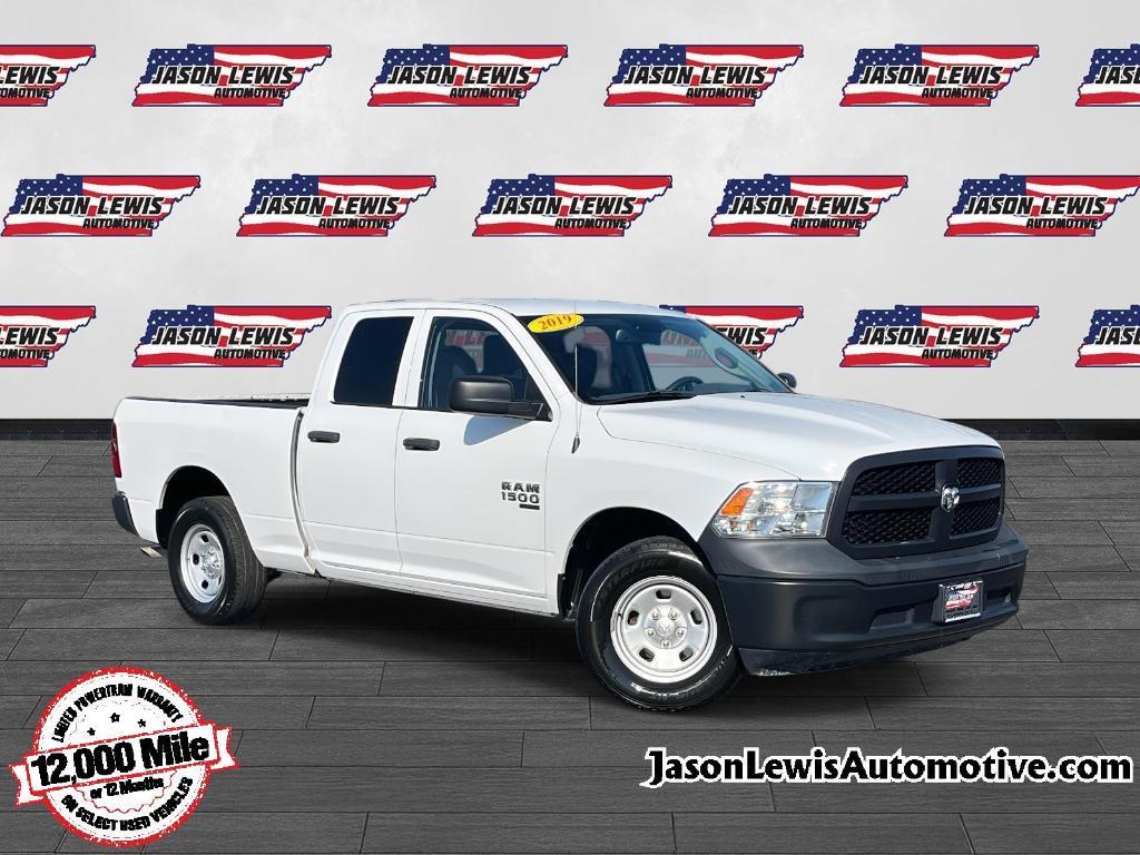 used 2019 Ram 1500 Classic car, priced at $22,518