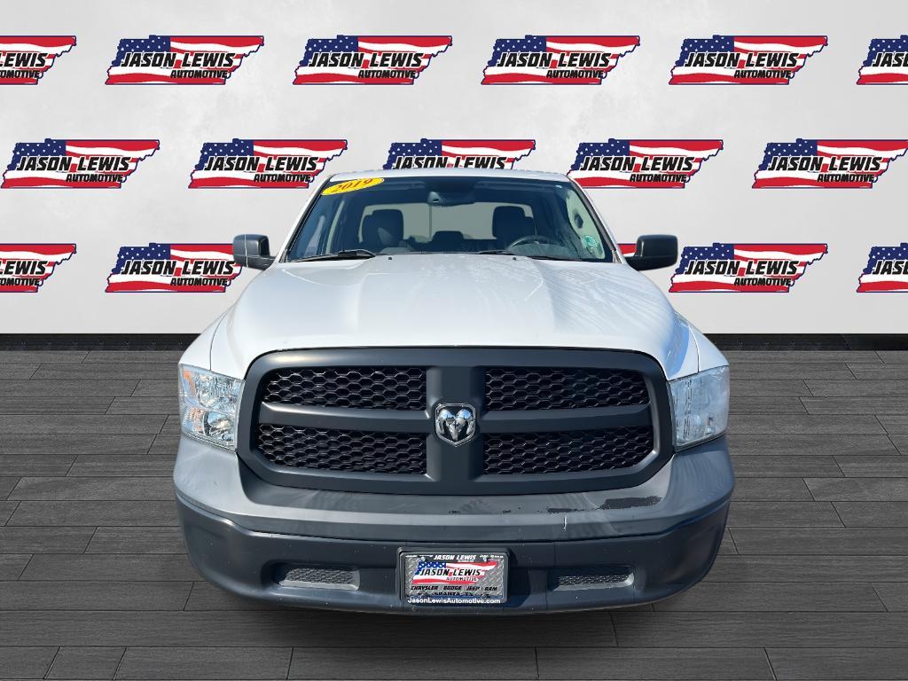 used 2019 Ram 1500 Classic car, priced at $22,518