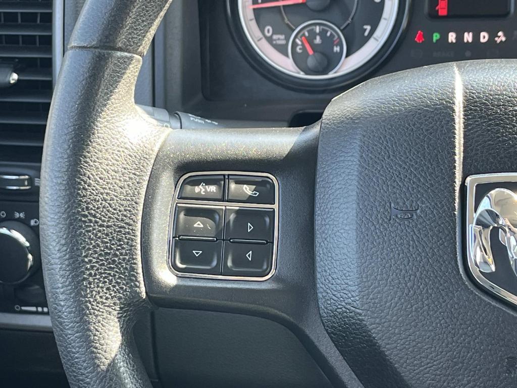 used 2019 Ram 1500 Classic car, priced at $22,518