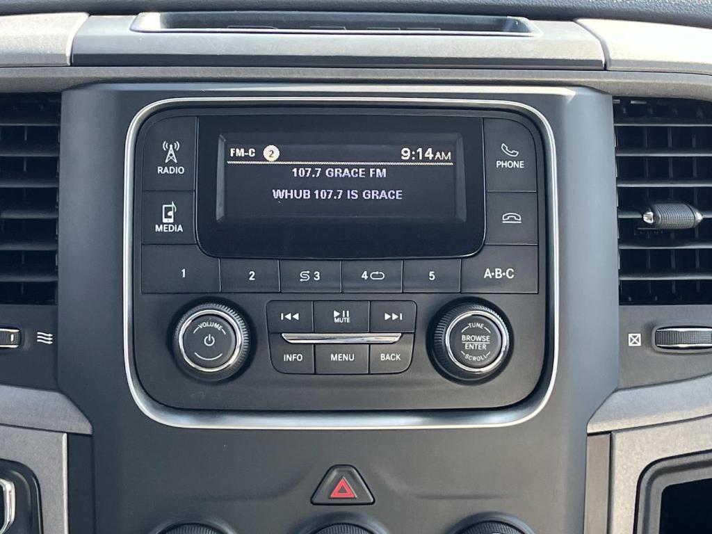 used 2019 Ram 1500 Classic car, priced at $22,518