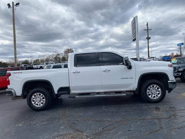 used 2024 Chevrolet Silverado 2500 car, priced at $70,027