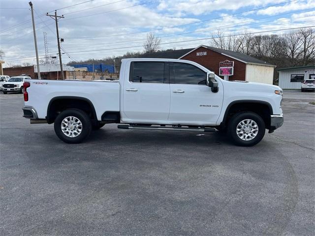 used 2024 Chevrolet Silverado 2500 car, priced at $65,402