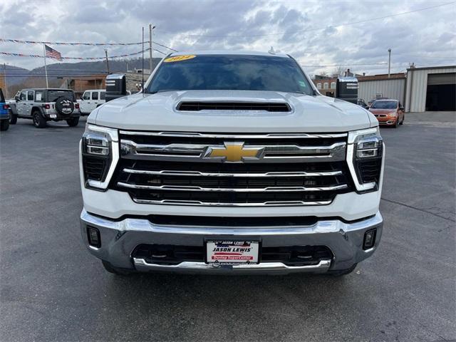 used 2024 Chevrolet Silverado 2500 car, priced at $65,402