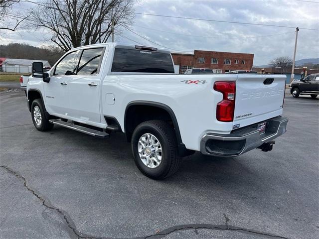 used 2024 Chevrolet Silverado 2500 car, priced at $65,402