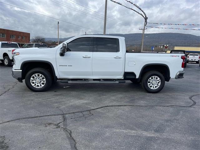 used 2024 Chevrolet Silverado 2500 car, priced at $65,402