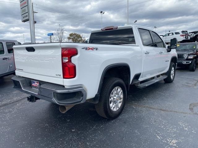 used 2024 Chevrolet Silverado 2500 car, priced at $70,027