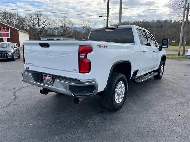 used 2024 Chevrolet Silverado 2500 car, priced at $65,402