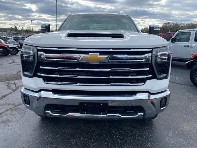 used 2024 Chevrolet Silverado 2500 car, priced at $70,027