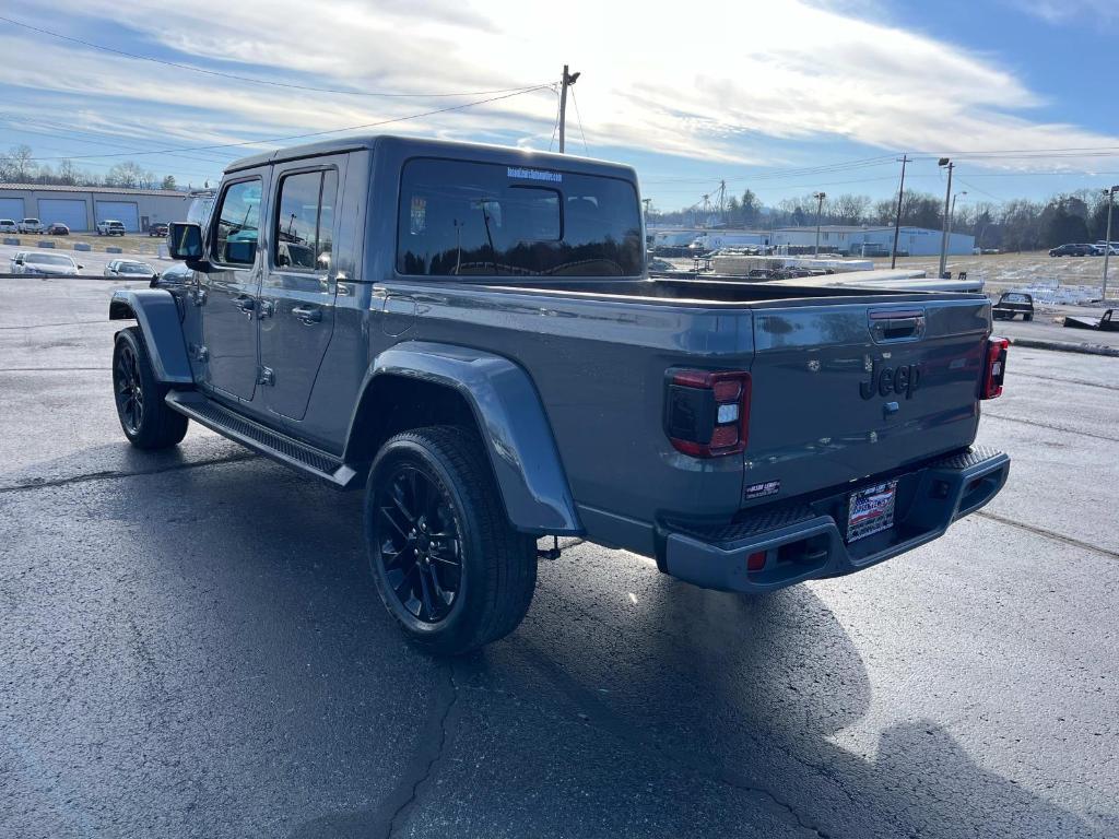 used 2023 Jeep Gladiator car, priced at $36,769