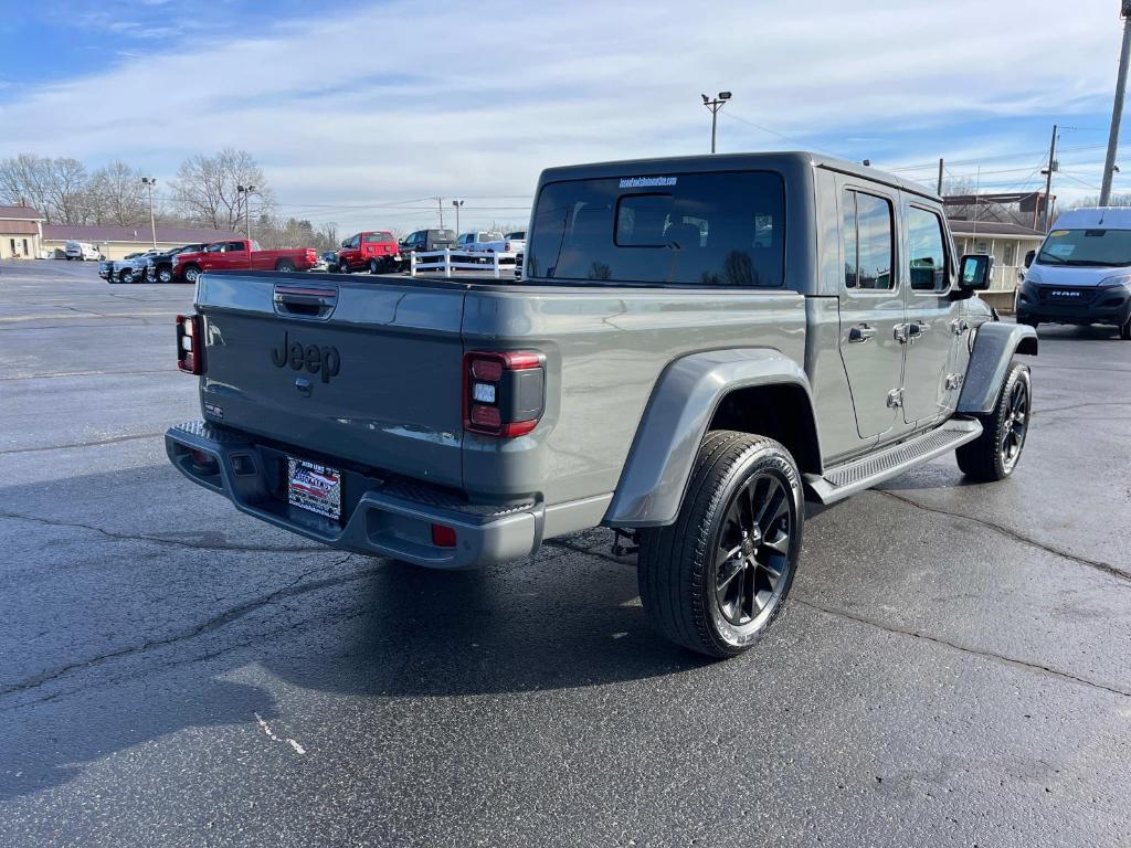 used 2023 Jeep Gladiator car, priced at $36,769