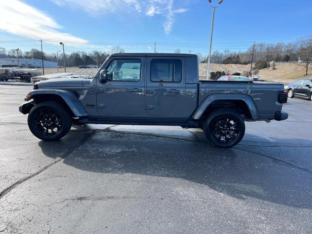 used 2023 Jeep Gladiator car, priced at $36,769