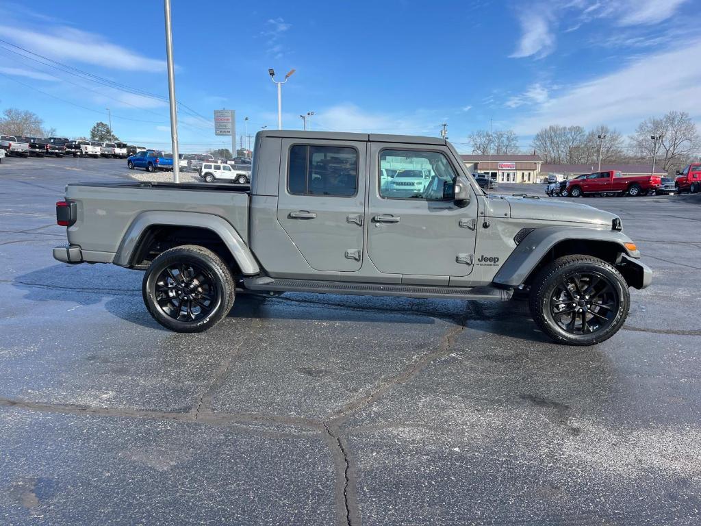 used 2023 Jeep Gladiator car, priced at $36,769