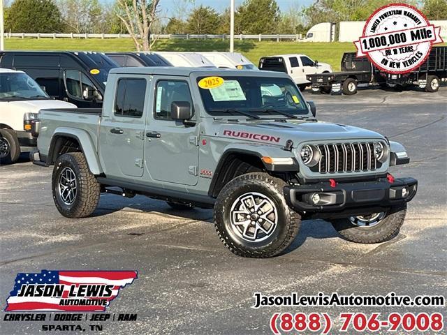 new 2025 Jeep Gladiator car, priced at $56,415