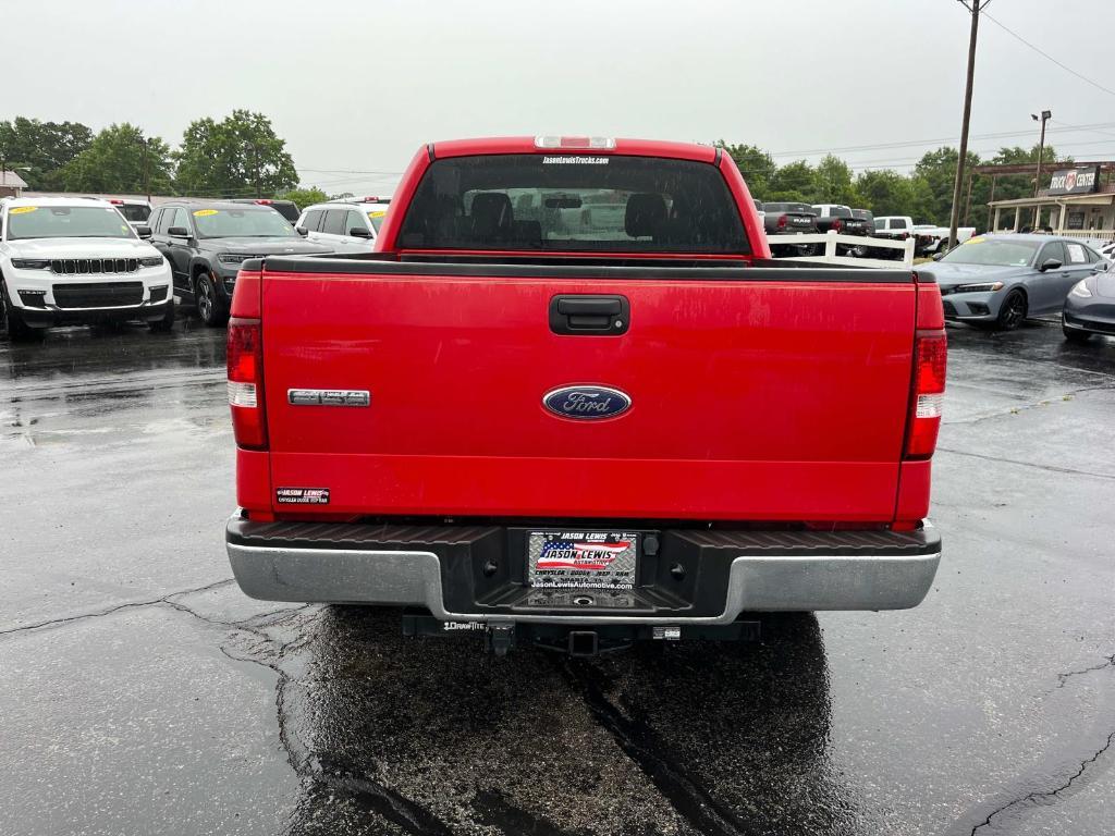 used 2008 Ford F-150 car, priced at $8,281