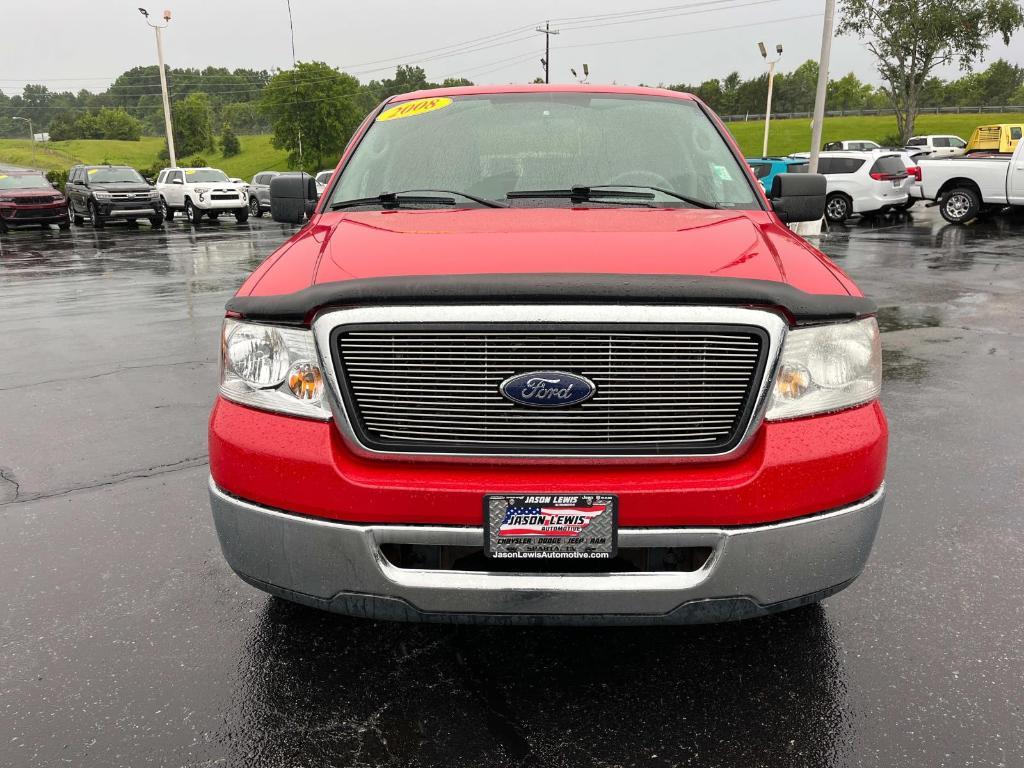 used 2008 Ford F-150 car, priced at $8,281