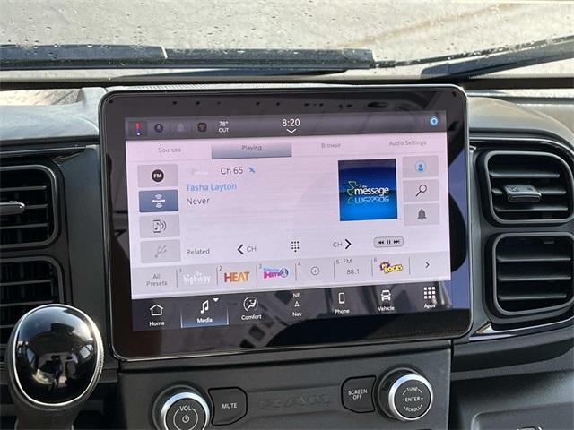 new 2026 Ram ProMaster 1500 car, priced at $49,008