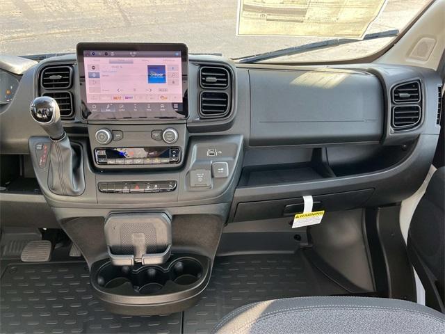 new 2026 Ram ProMaster 1500 car, priced at $49,008
