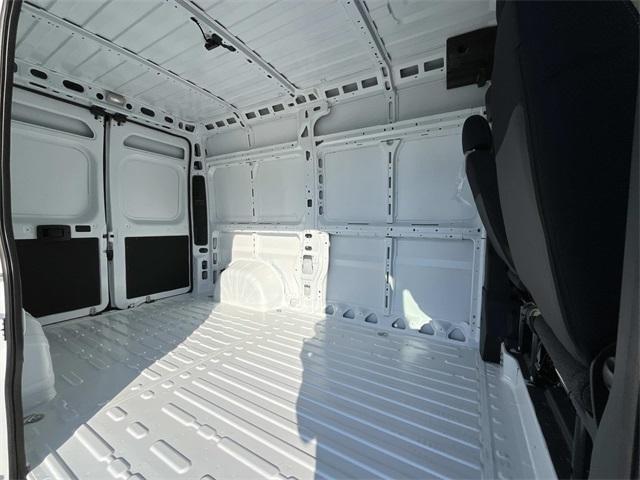 new 2026 Ram ProMaster 1500 car, priced at $49,008