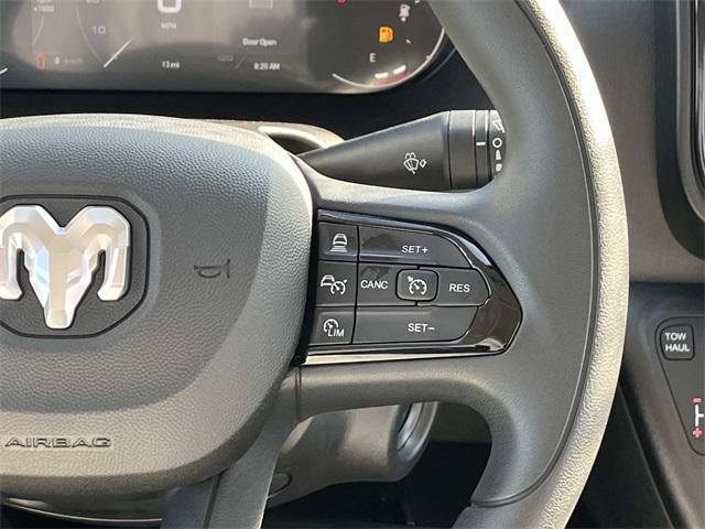 new 2026 Ram ProMaster 1500 car, priced at $49,008