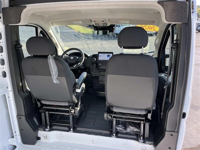 new 2026 Ram ProMaster 1500 car, priced at $49,008