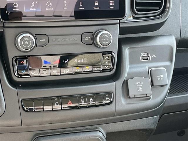 new 2026 Ram ProMaster 1500 car, priced at $49,008