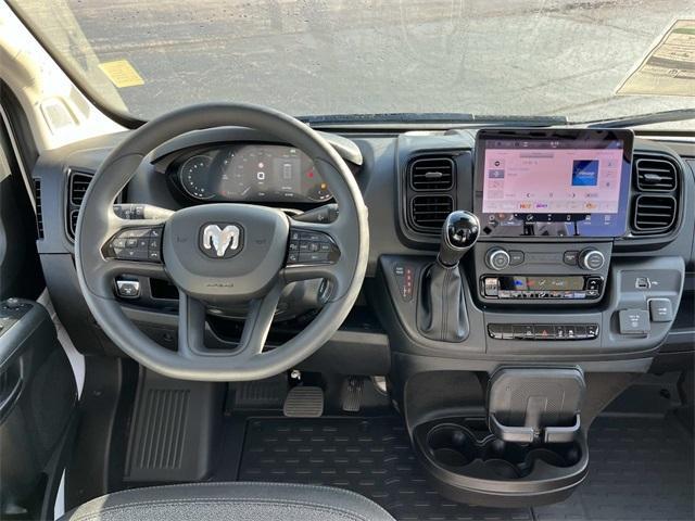 new 2026 Ram ProMaster 1500 car, priced at $49,008