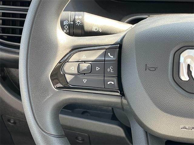 new 2026 Ram ProMaster 1500 car, priced at $49,008