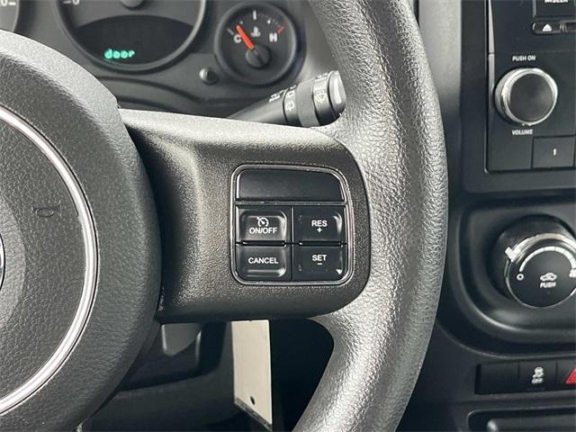 used 2013 Jeep Patriot car, priced at $7,154