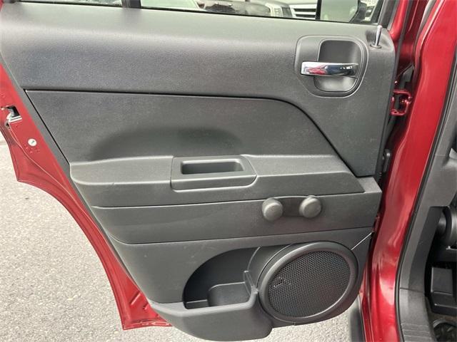 used 2013 Jeep Patriot car, priced at $7,154