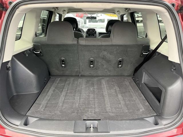 used 2013 Jeep Patriot car, priced at $7,154