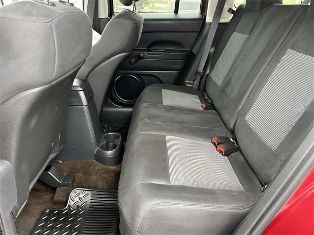 used 2013 Jeep Patriot car, priced at $7,154