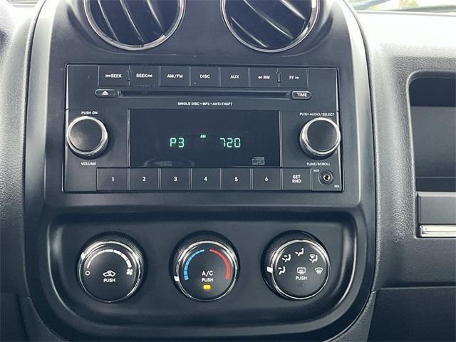 used 2013 Jeep Patriot car, priced at $7,154
