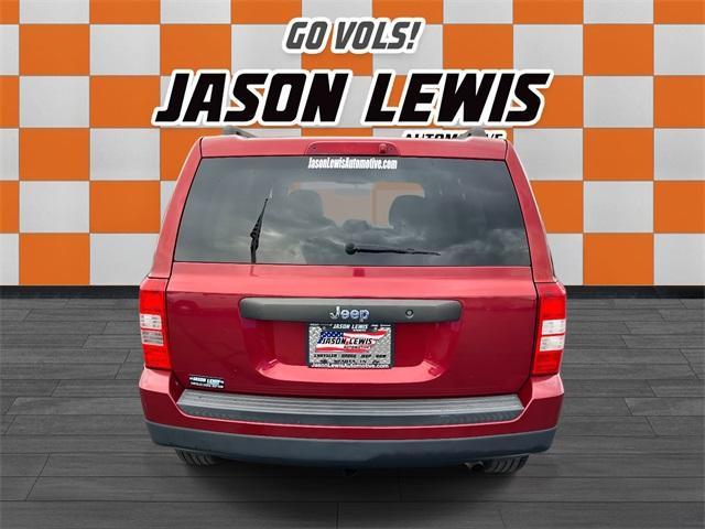 used 2013 Jeep Patriot car, priced at $7,154