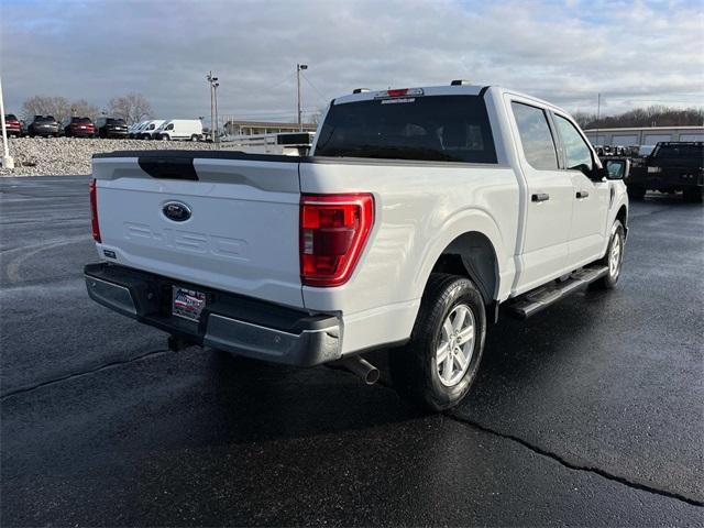 used 2022 Ford F-150 car, priced at $42,988