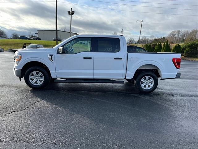 used 2022 Ford F-150 car, priced at $42,138