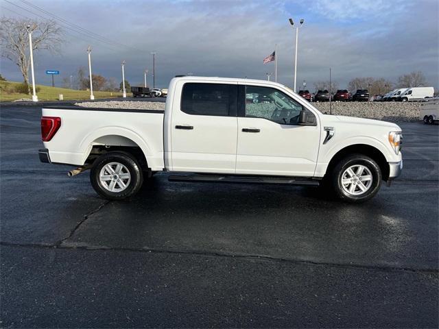 used 2022 Ford F-150 car, priced at $42,988