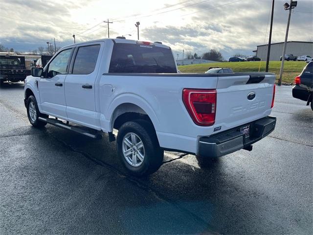 used 2022 Ford F-150 car, priced at $42,138