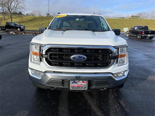 used 2022 Ford F-150 car, priced at $42,138