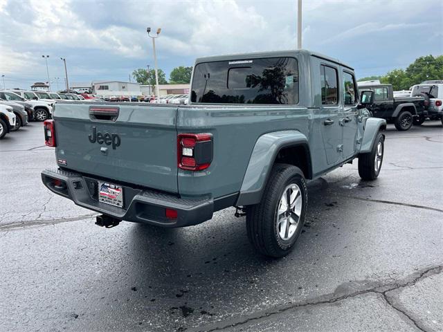 new 2024 Jeep Gladiator car, priced at $50,356